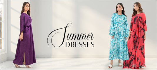 Summer Dresses for Women By Limelight