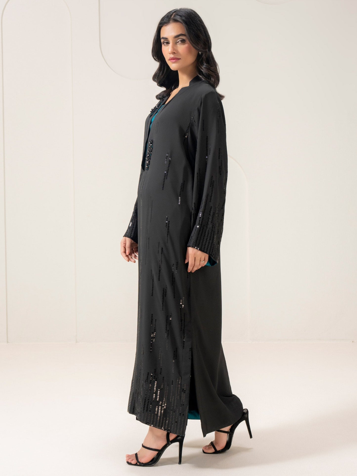 Grip Shirt-Embellished (Pret)