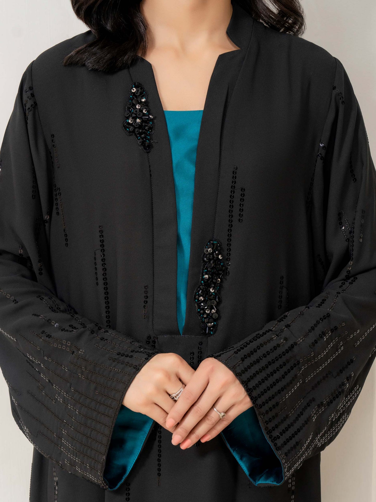 Grip Shirt-Embellished (Pret)