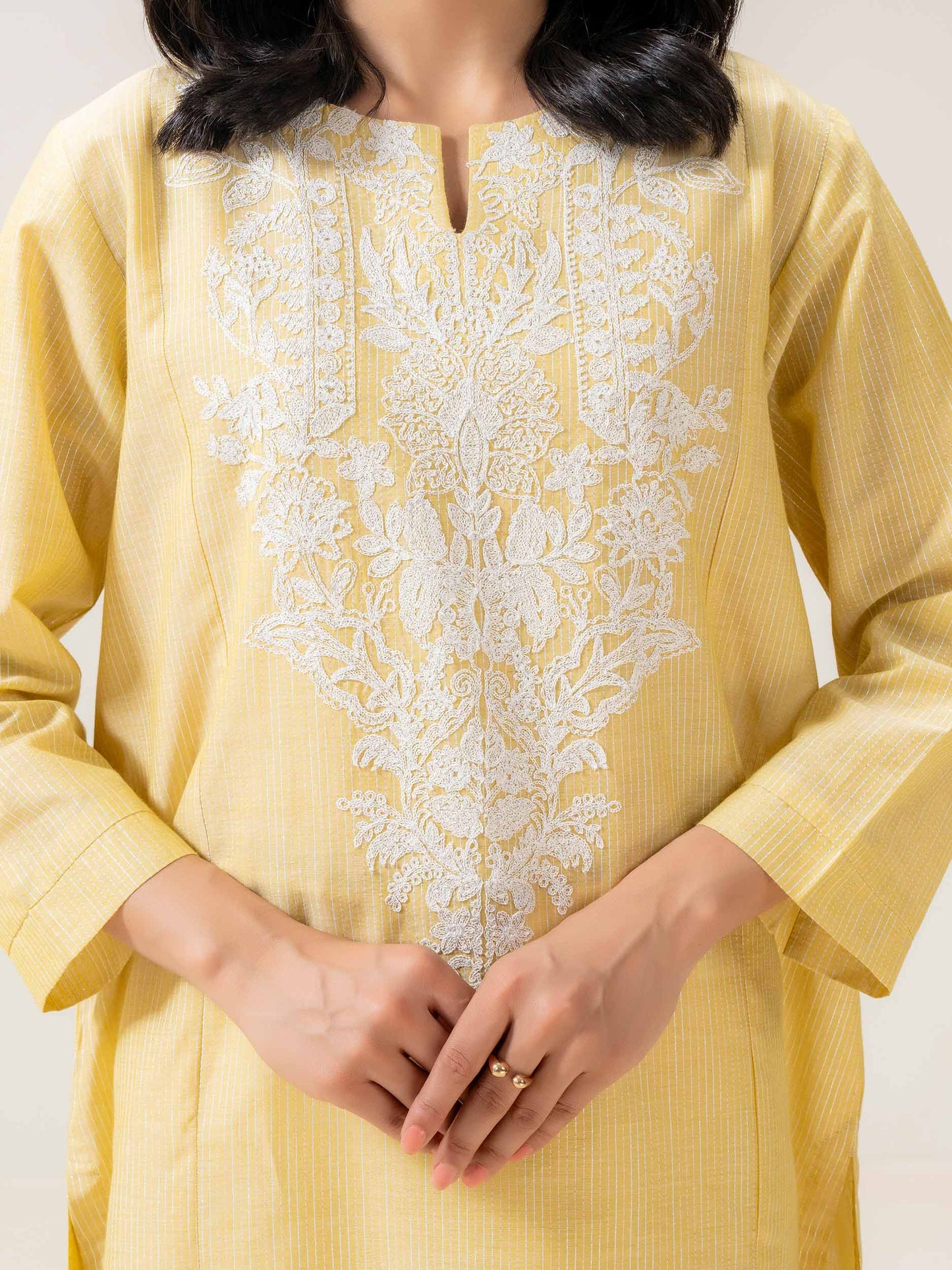 2 Piece Missouri Suit-Embroidered (Pret)
