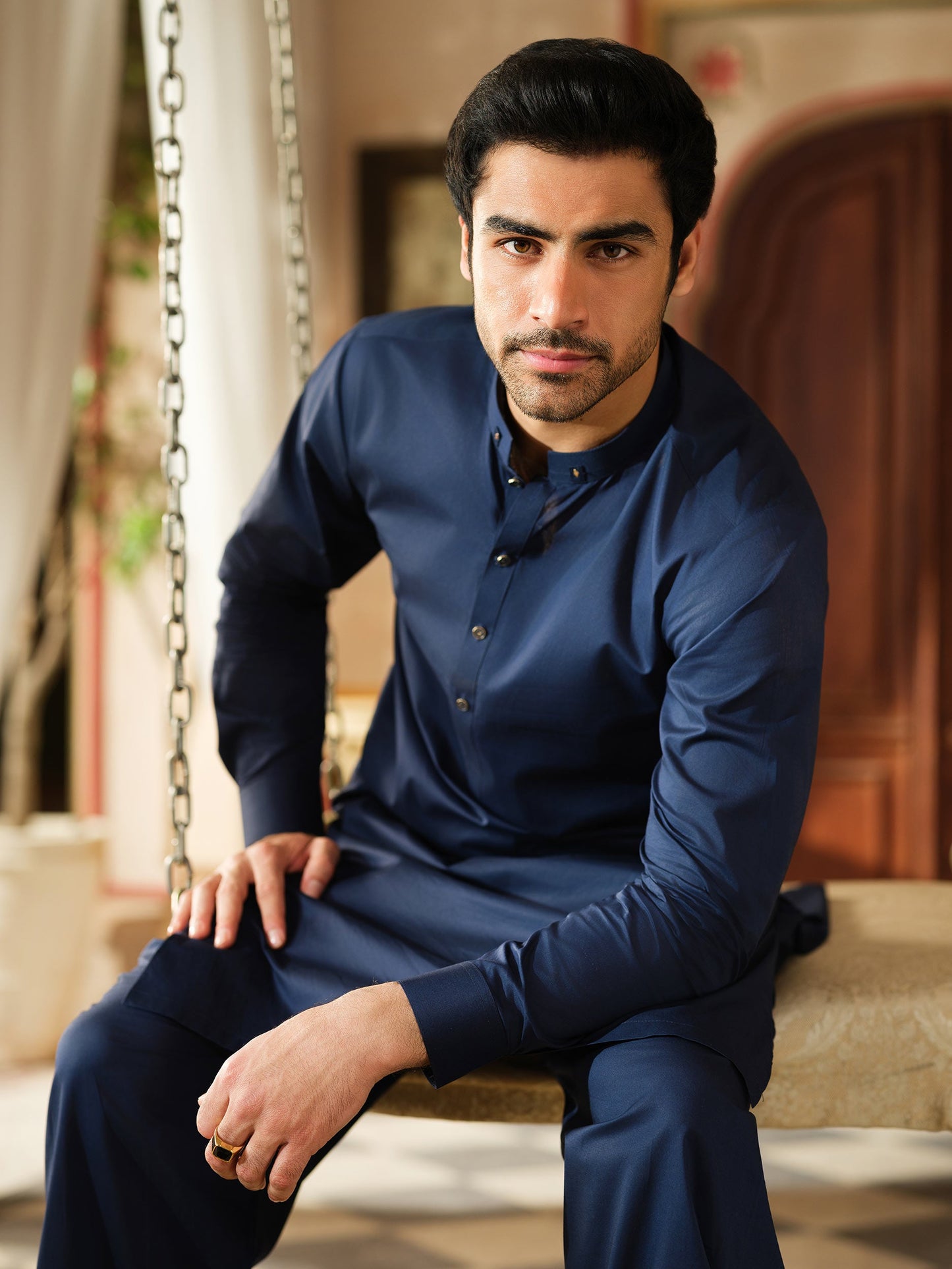 Cotton Suit