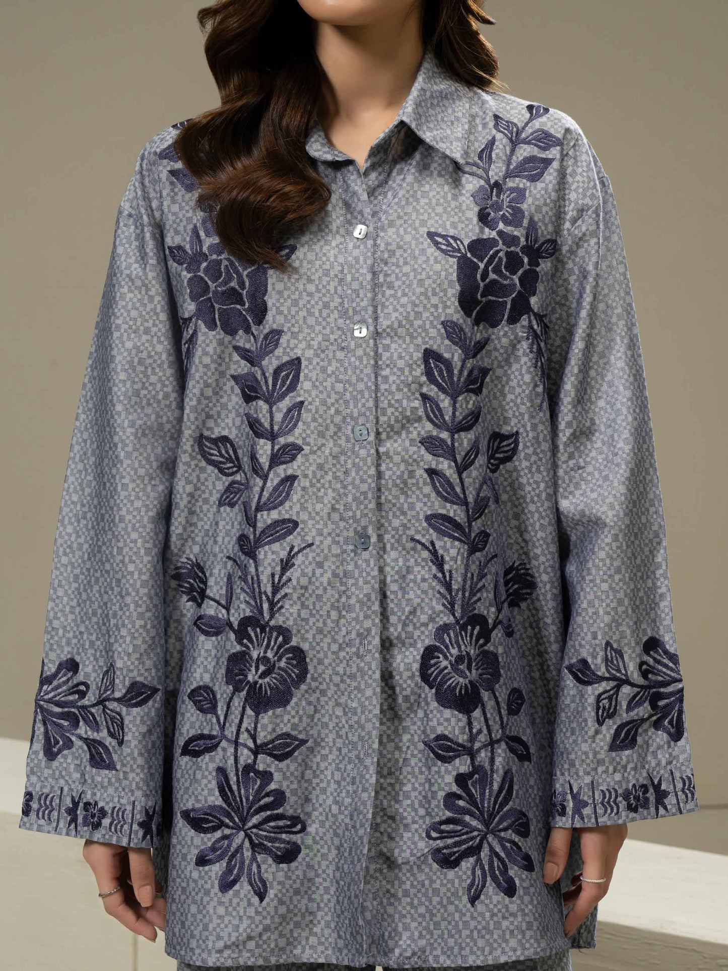 Jacquard Co ord Set
