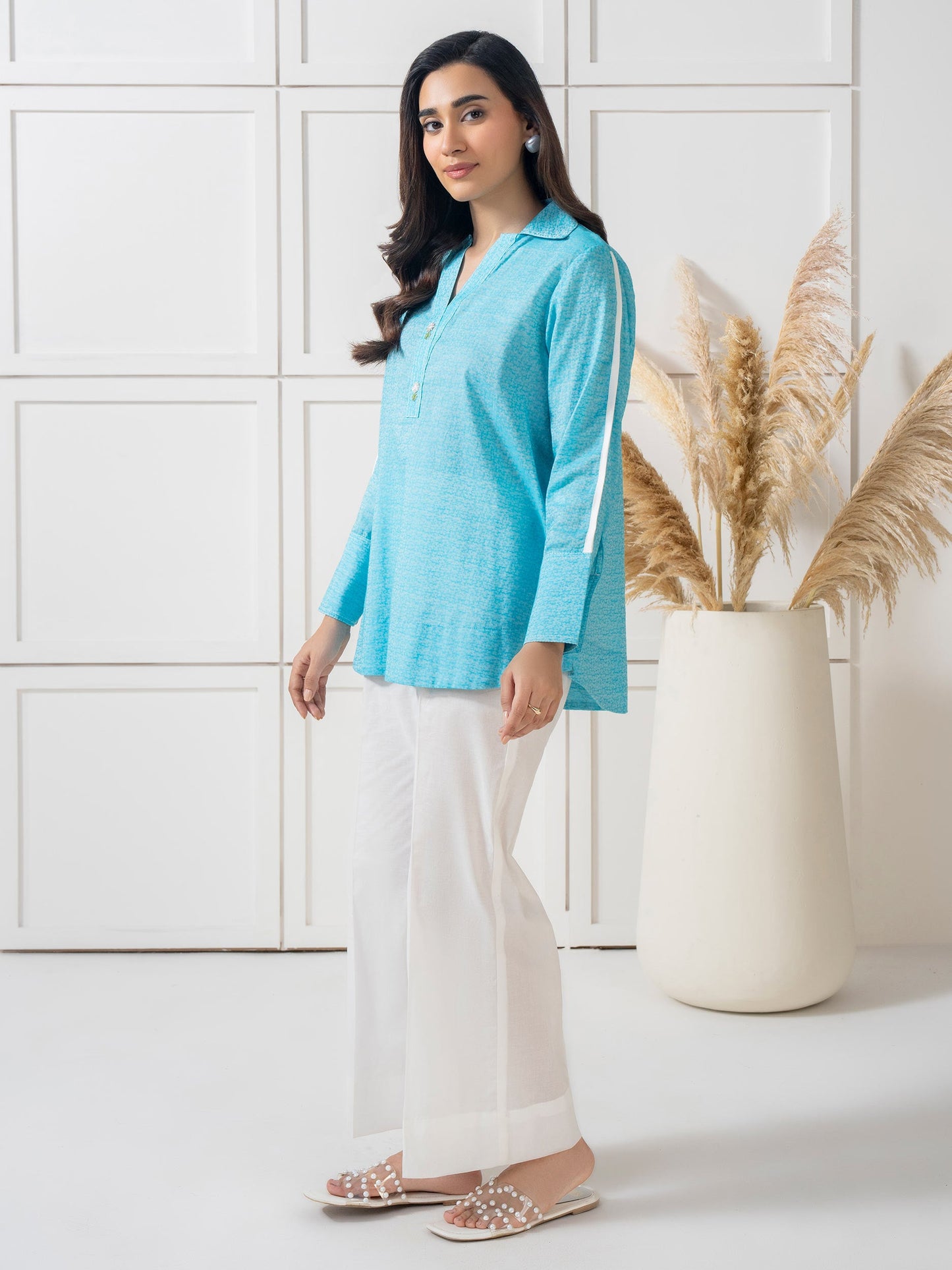 Denim Top-Dyed (Pret)