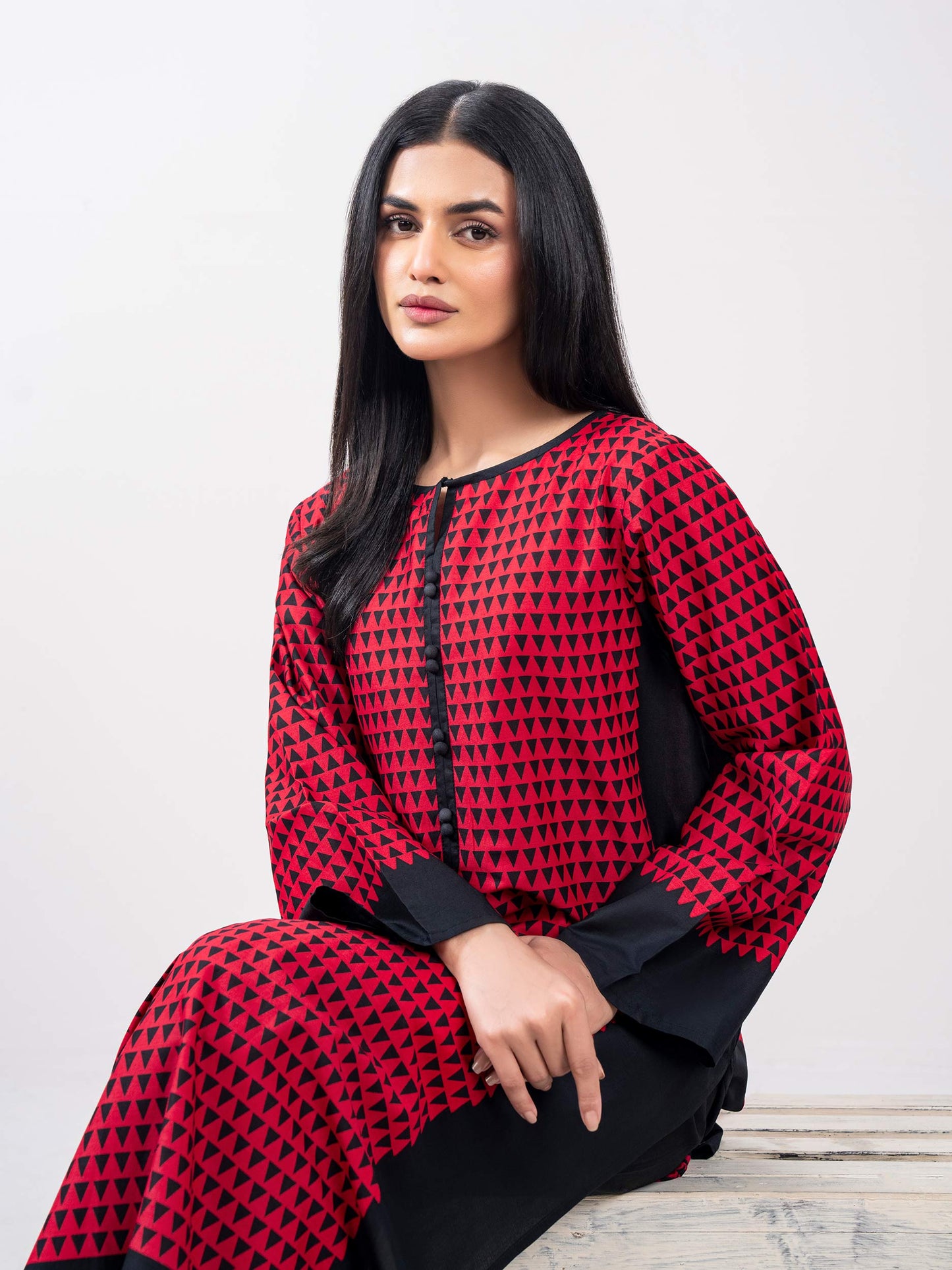 Viscose Shirt (Pret)