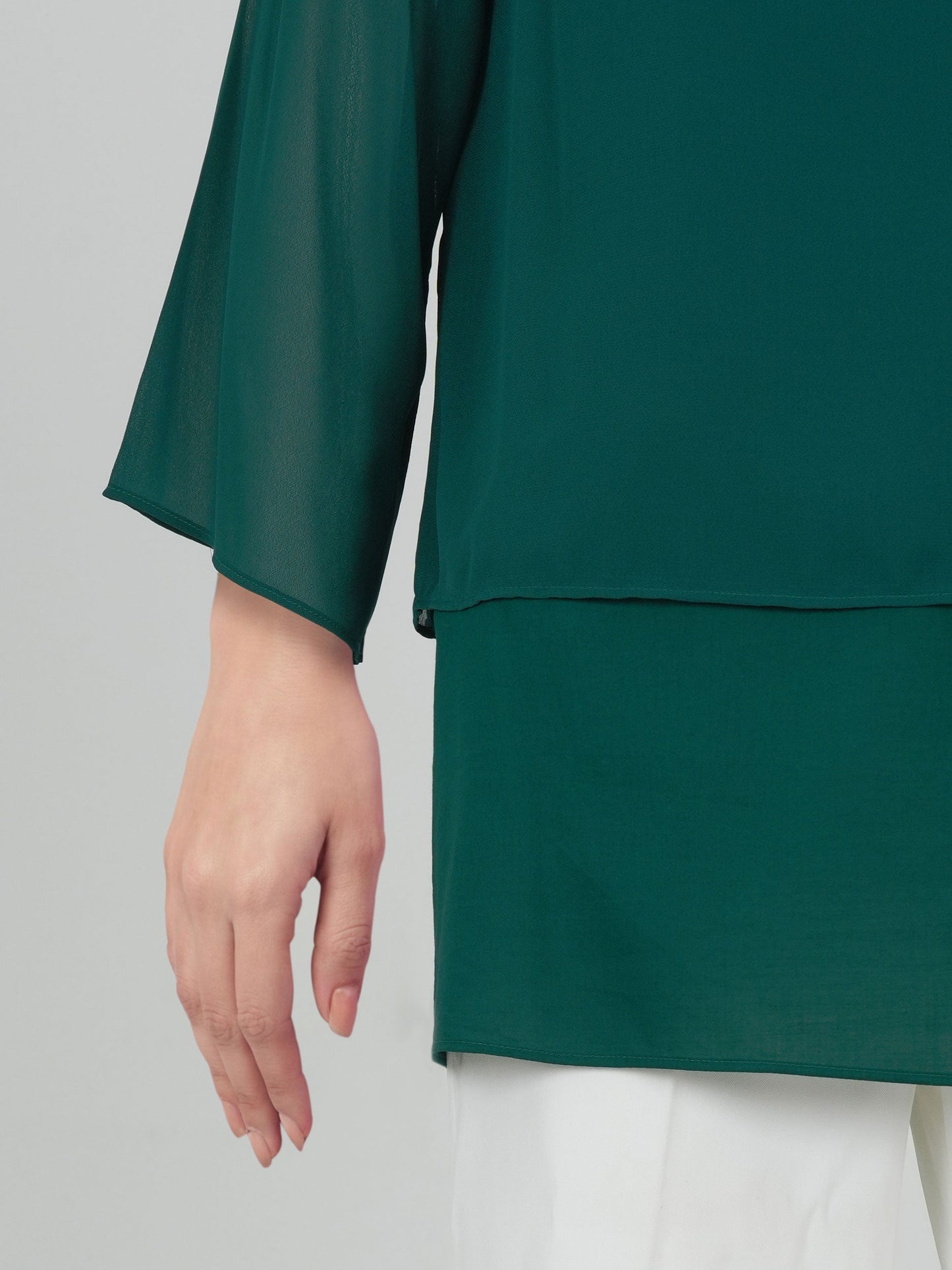 Viscose Cotton Top