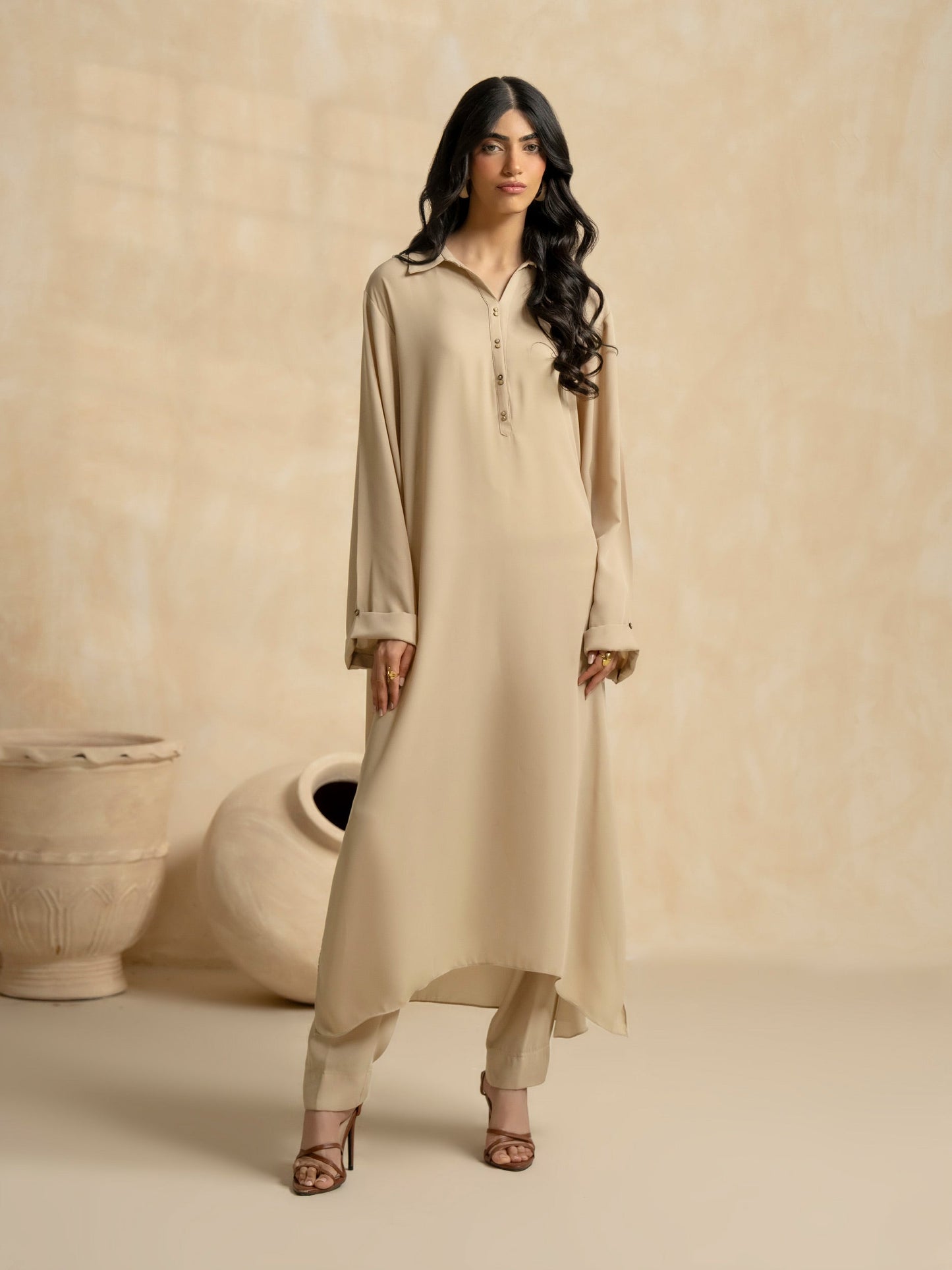 2 Piece Grip Suit-Dyed (Pret)