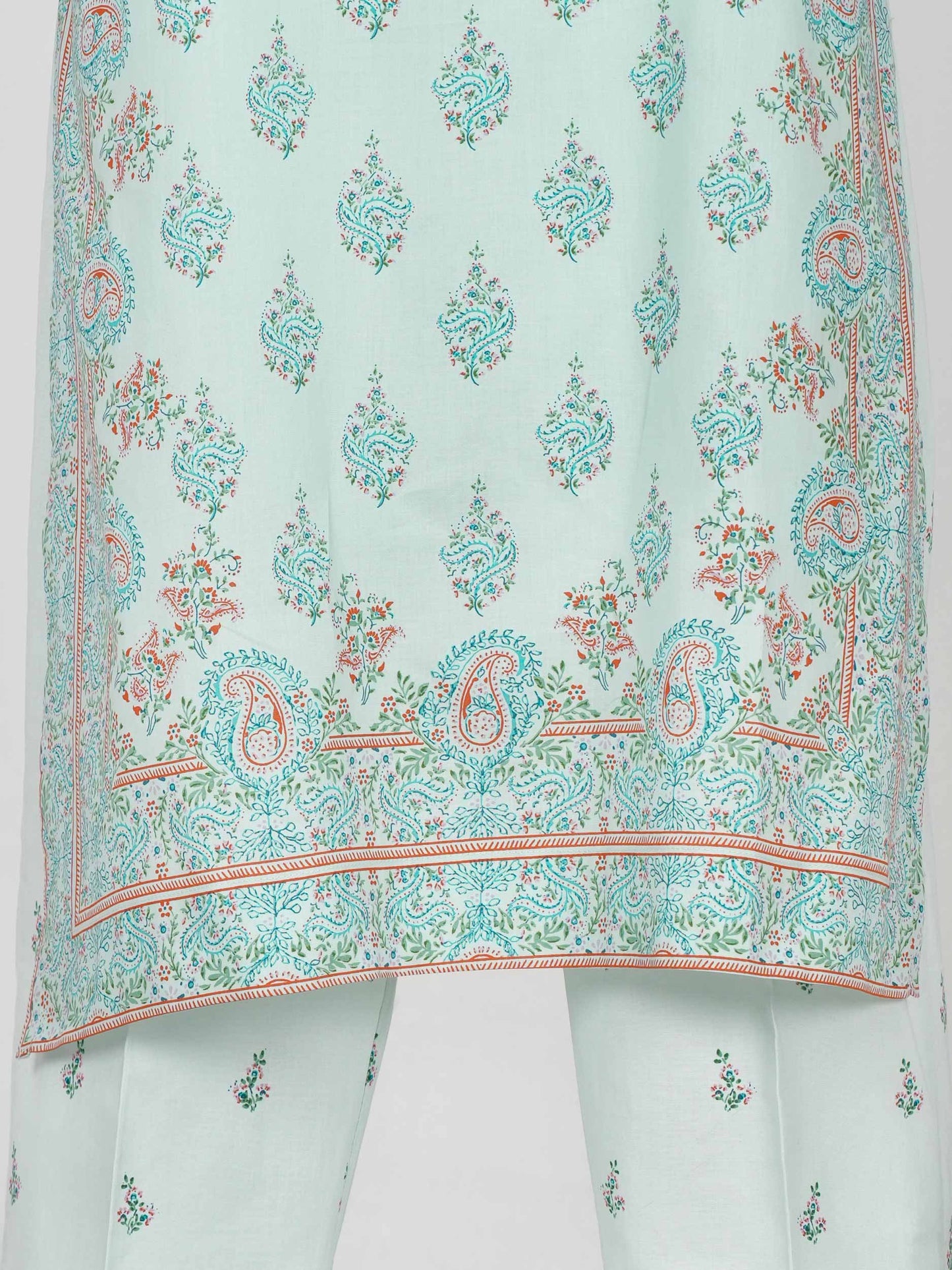 3 Piece Lawn Suit (Pret)