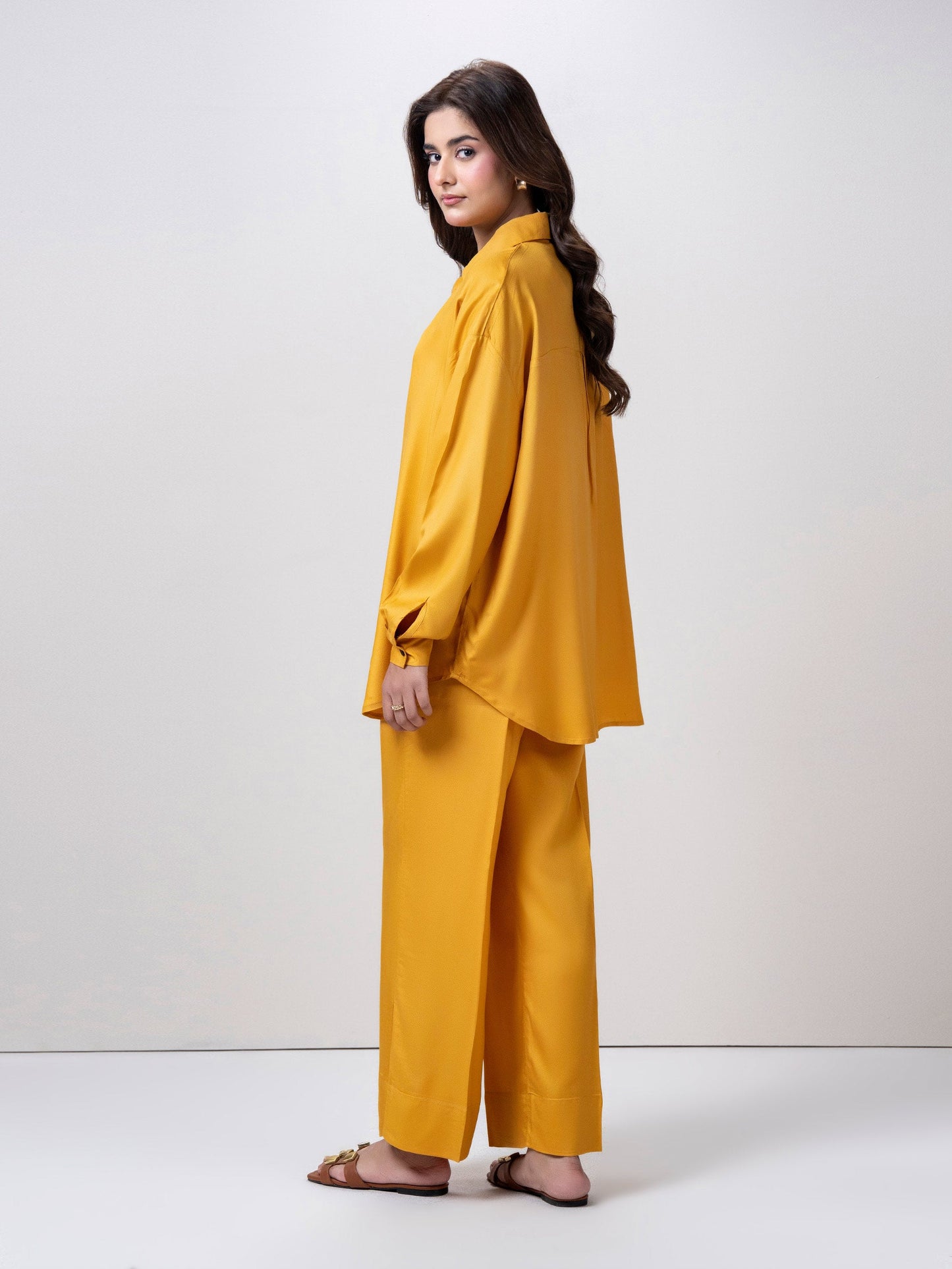 Crepe Co-ord Set