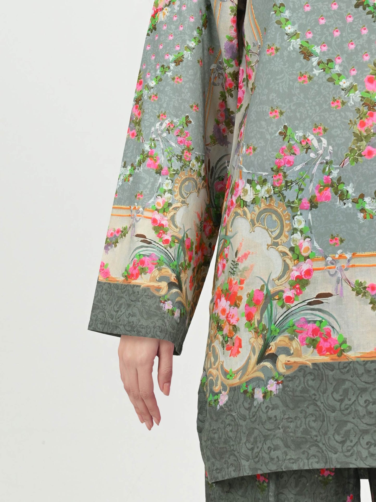 Lawn Co-ord Set