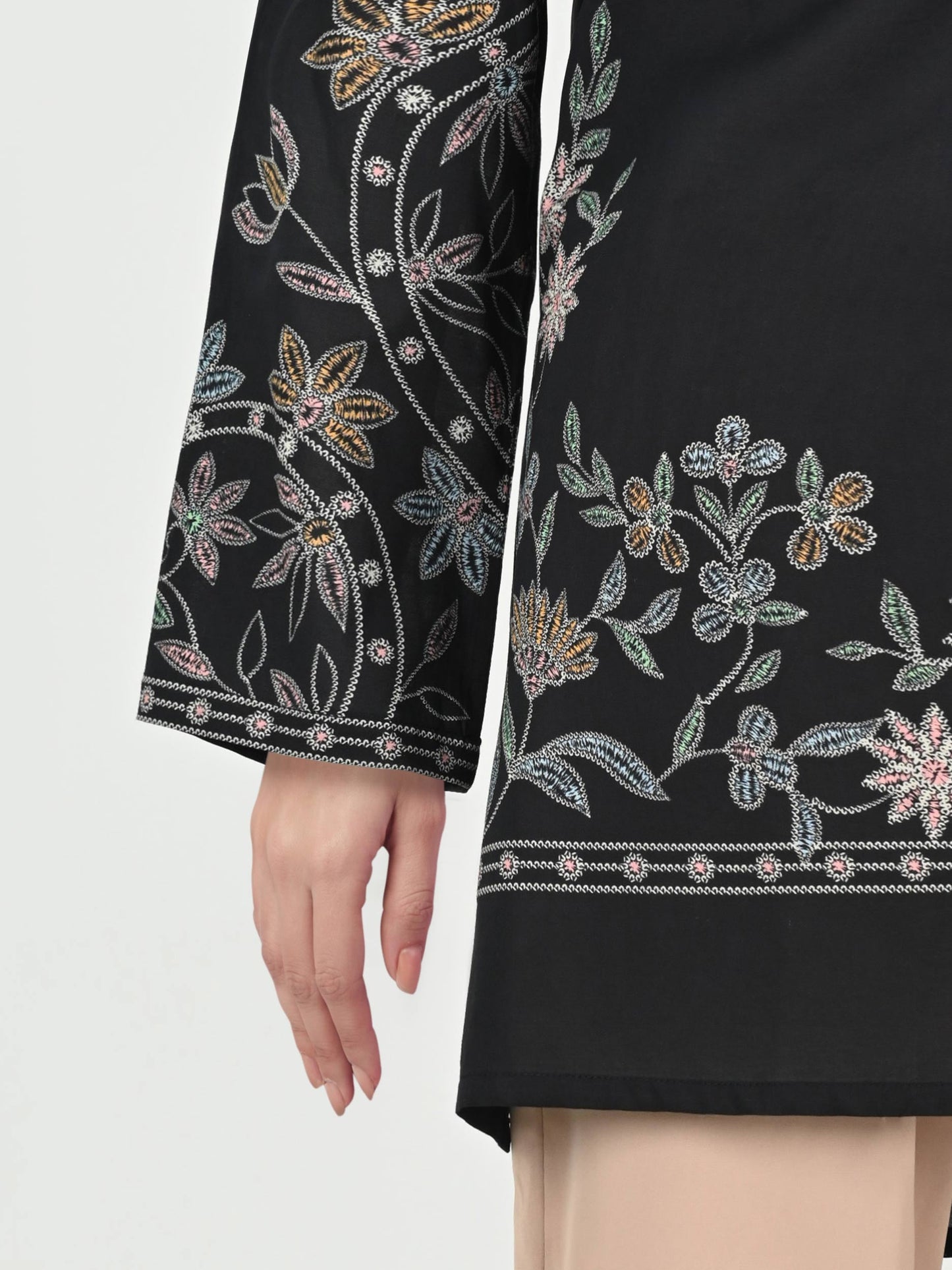 Lawn Kurti (Pret)