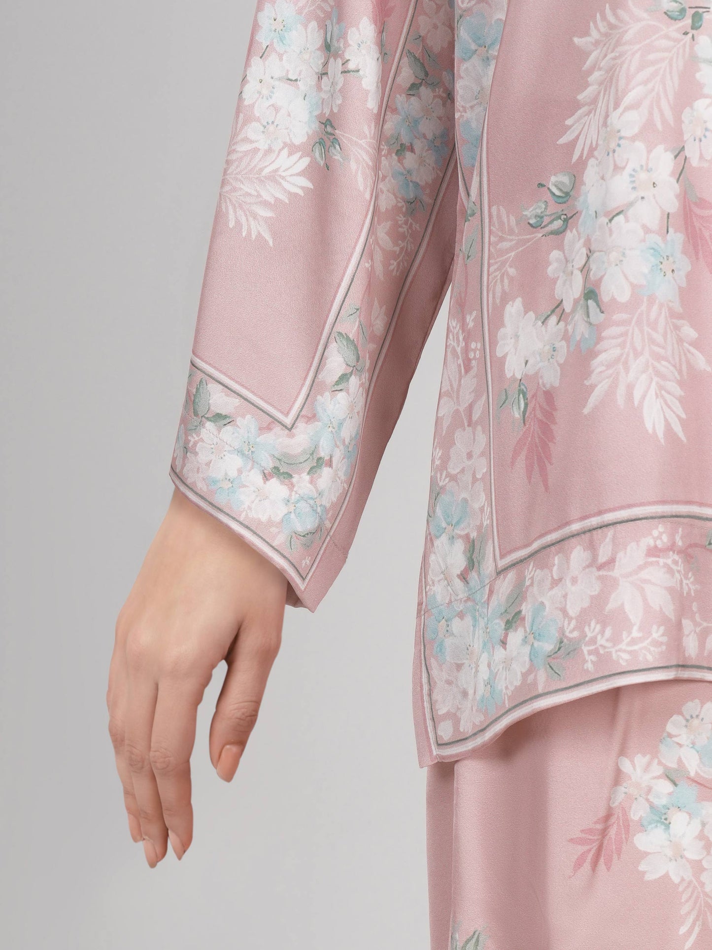 Silk Co-ord Set