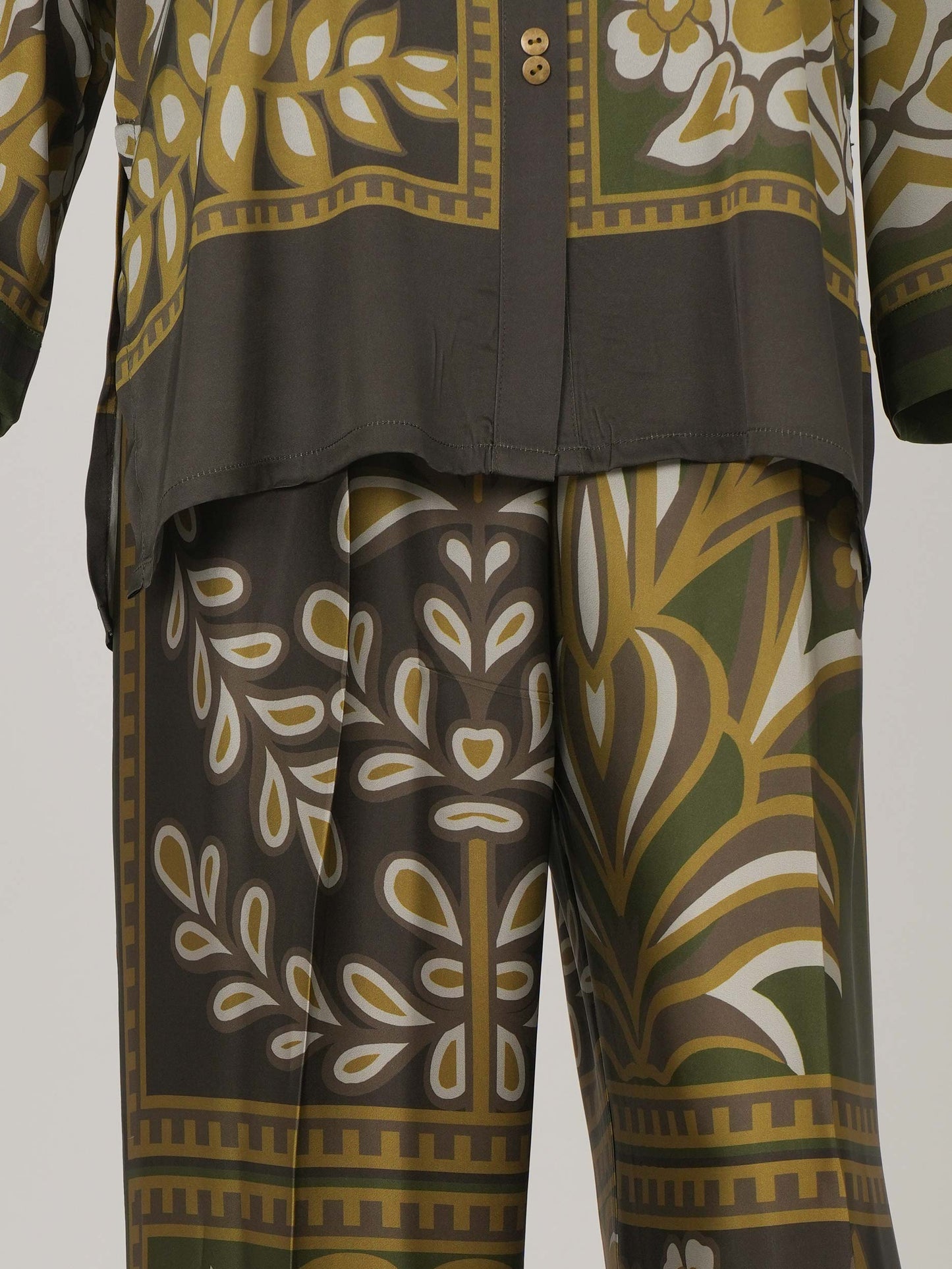 Silk Co-ord Set