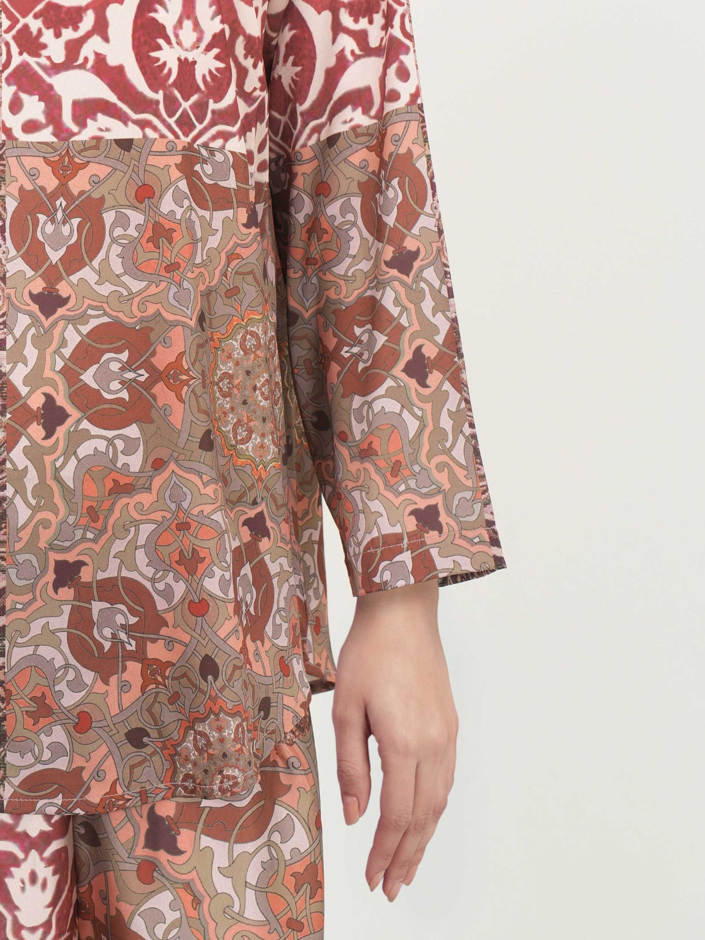 Silk Co-ord set