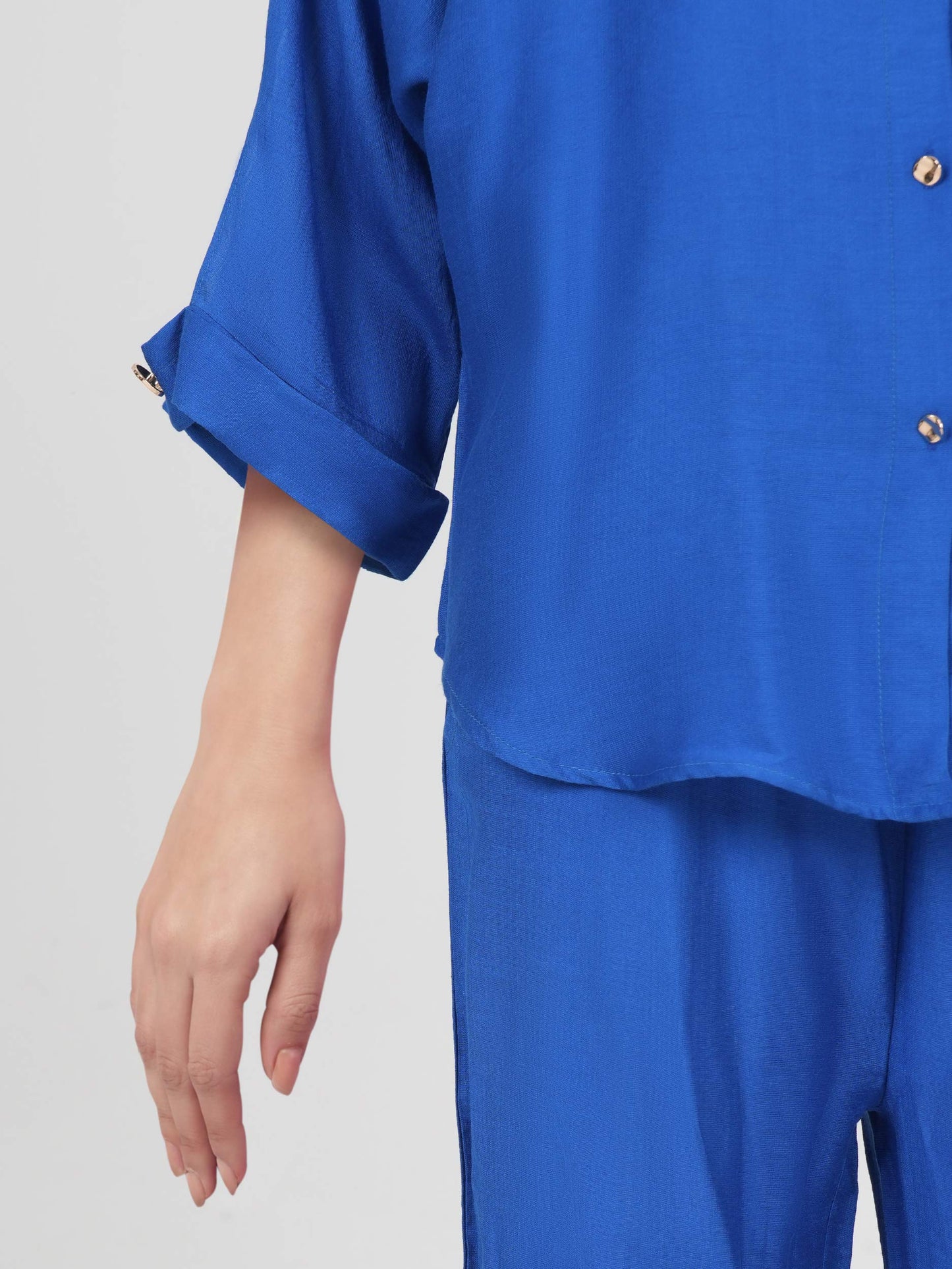 Polyester Co-ord Set