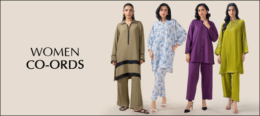 Co Ord Sets - Limelight UAE