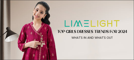 Top Girls Dress Trends for 2024: What’s In and What’s Out