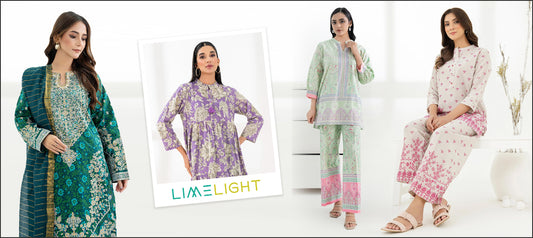 Ladies Printed Dresses - Limelight