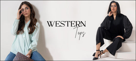 Western Tops For Women - Limelight