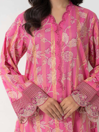 2-piece-satin-suit-embroidered--(pret)