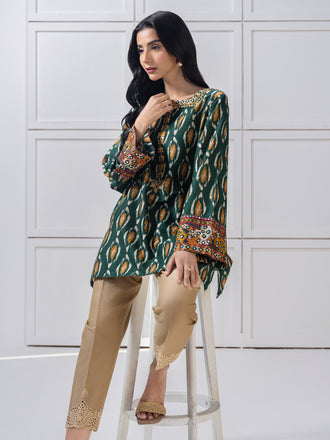 lawn-kurti-embroidered-(pret)