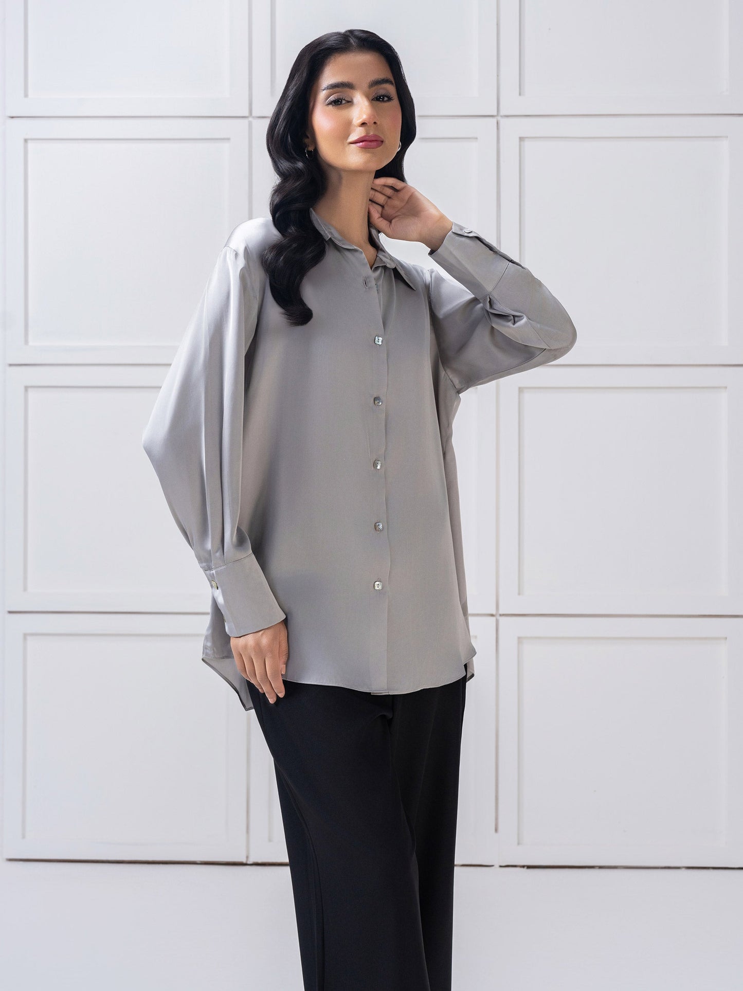 Silk Top-Dyed (Pret)