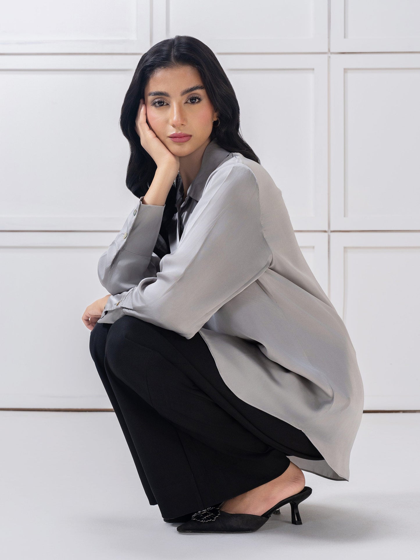 Silk Top-Dyed (Pret)