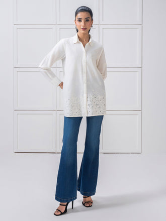 cambric-top-embroidered