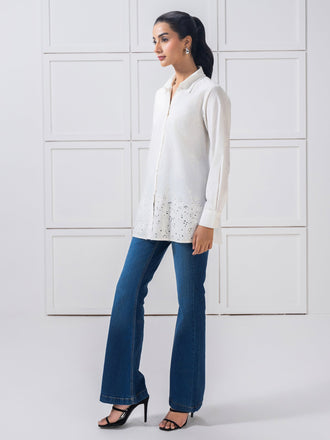 cambric-top-embroidered