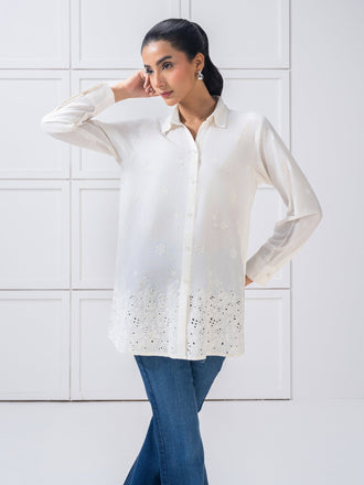 cambric-top-embroidered