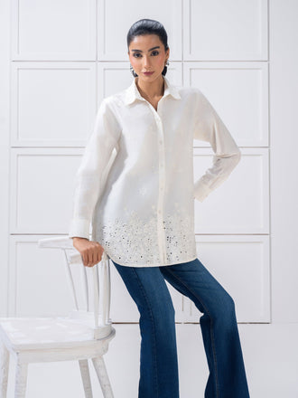 cambric-top-embroidered