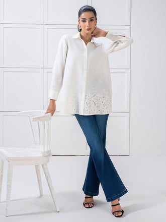 cambric-top-embroidered