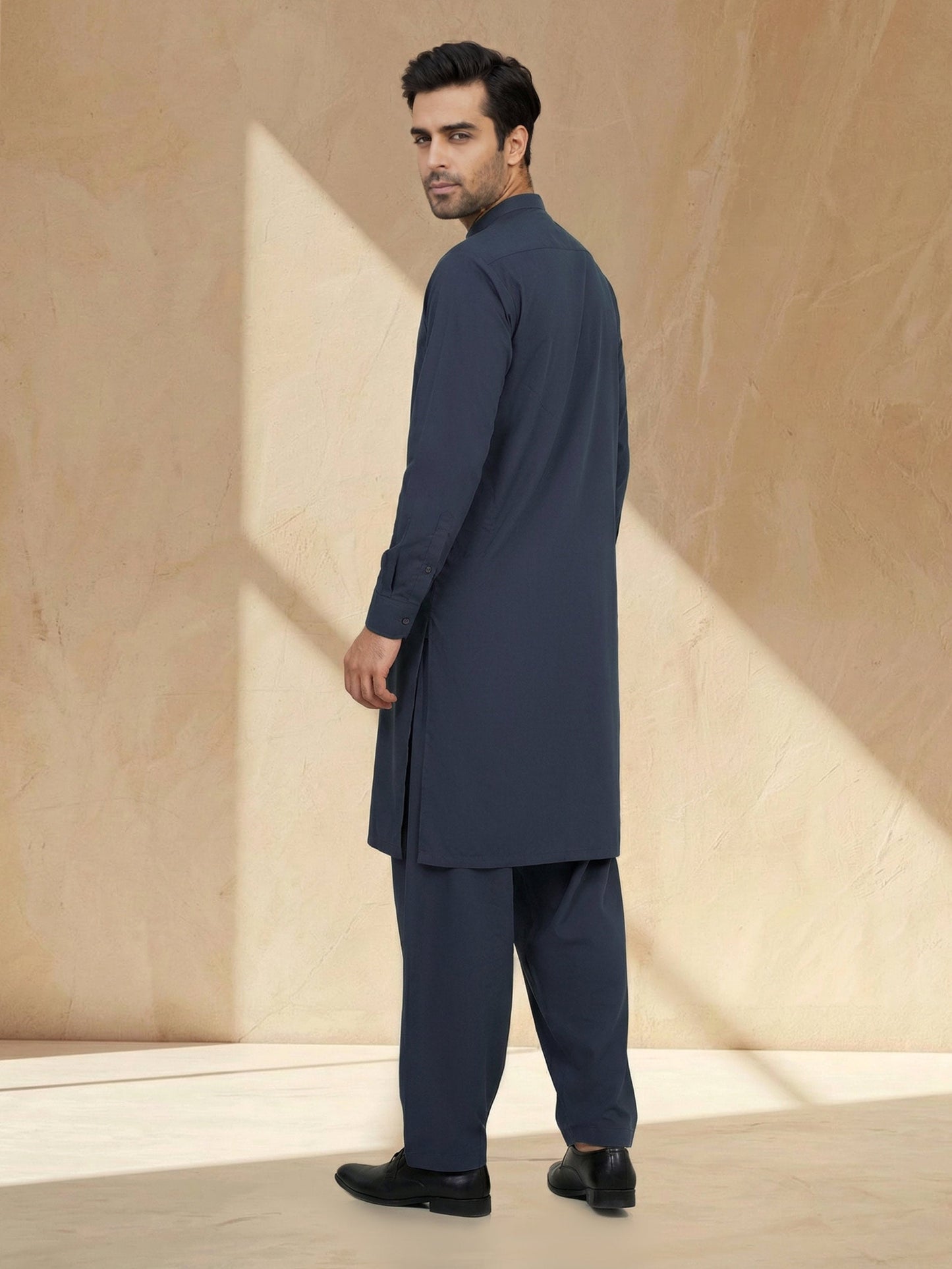 Wash & Wear Suit