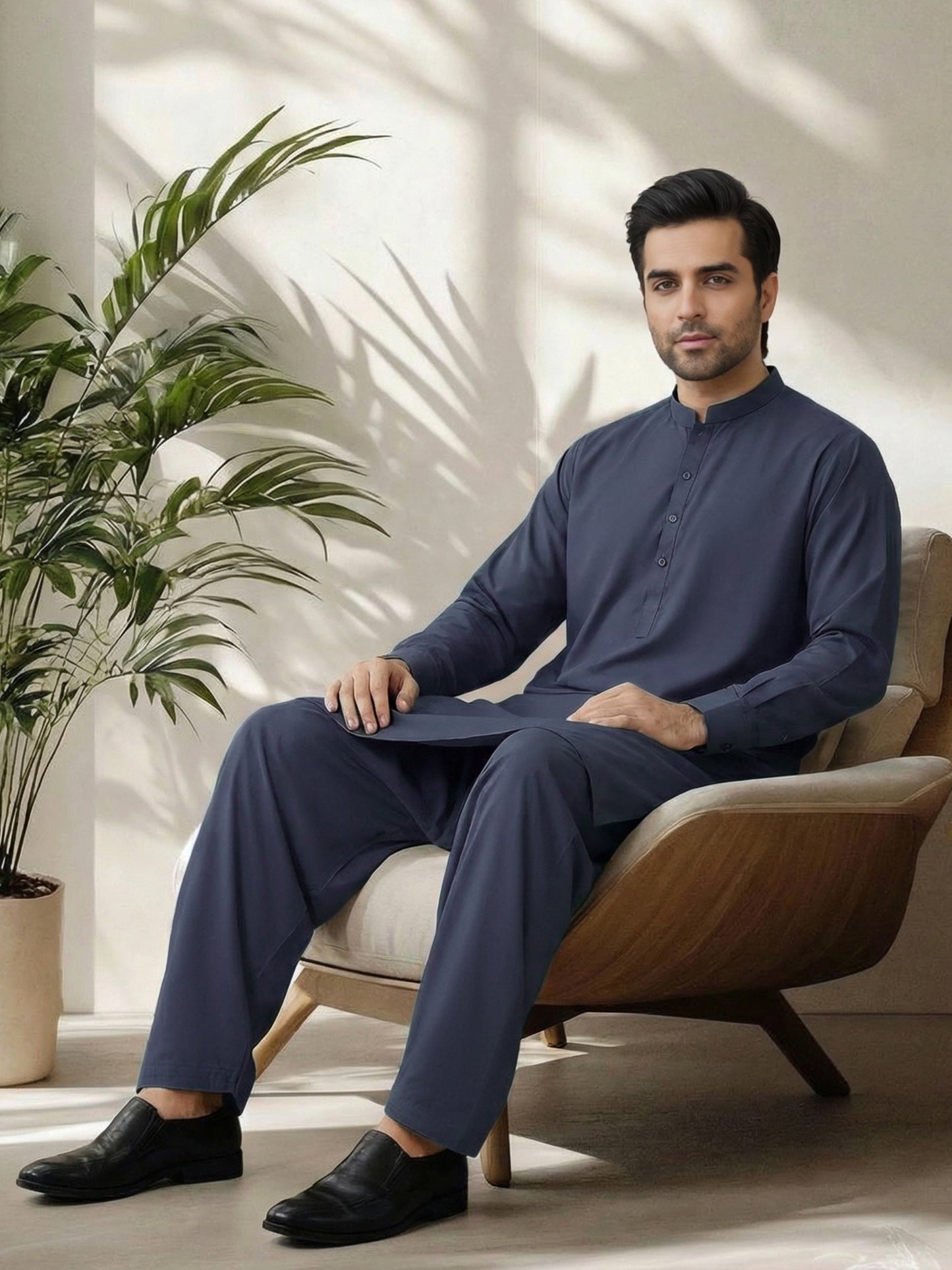 Wash & Wear Suit