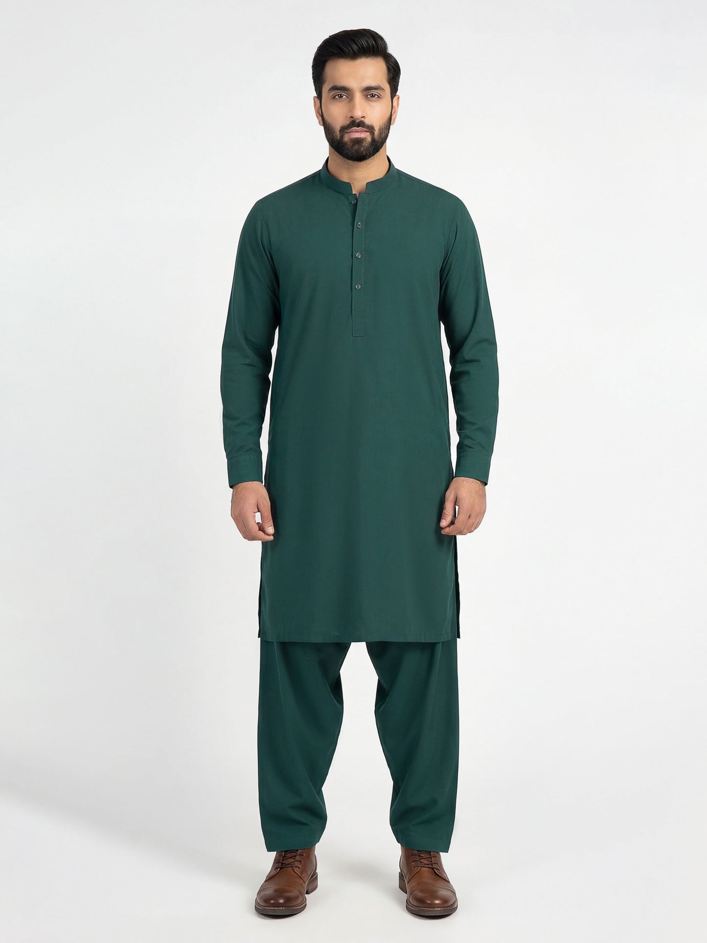 Wash & Wear Suit