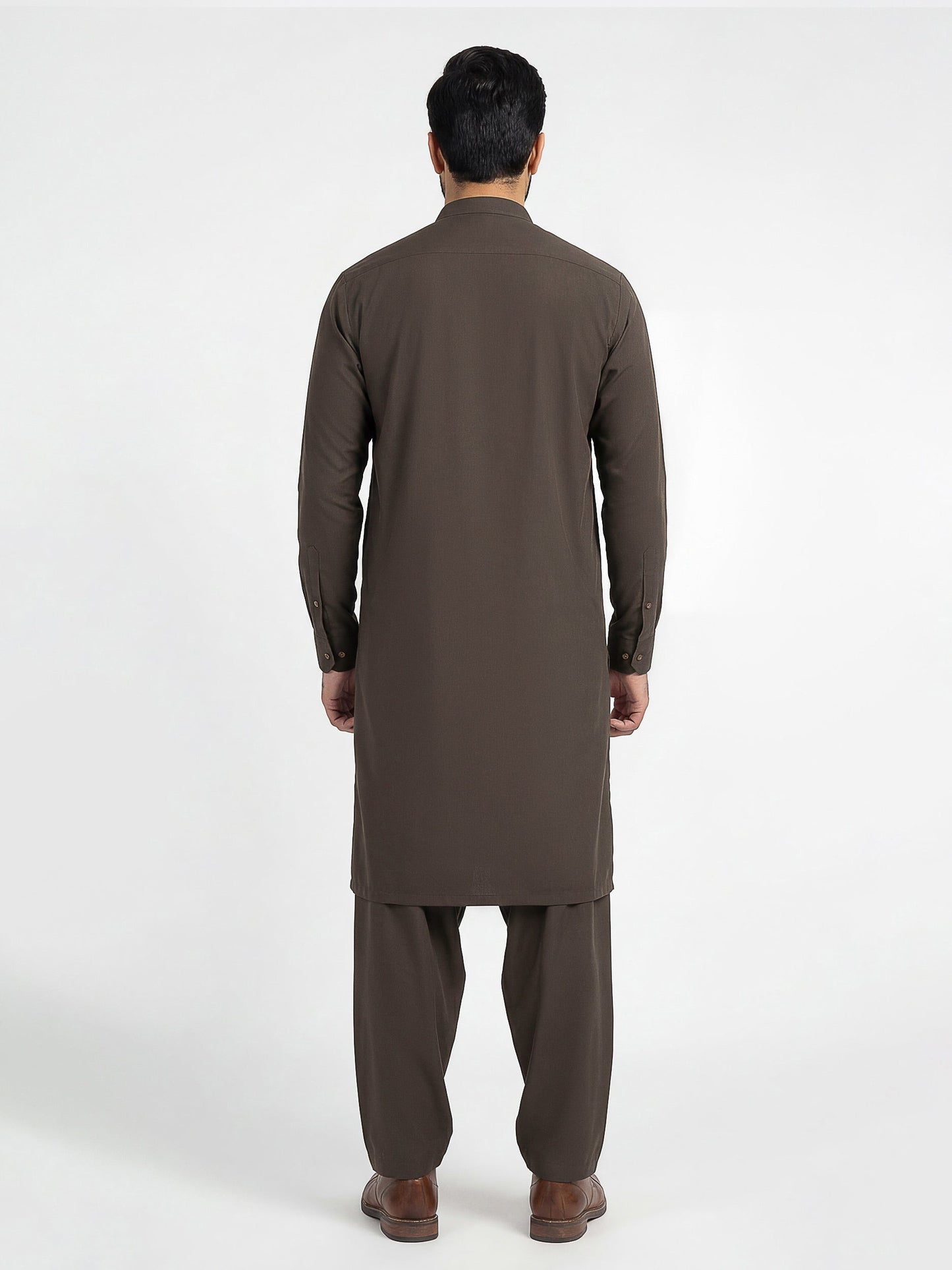Crepe Suit