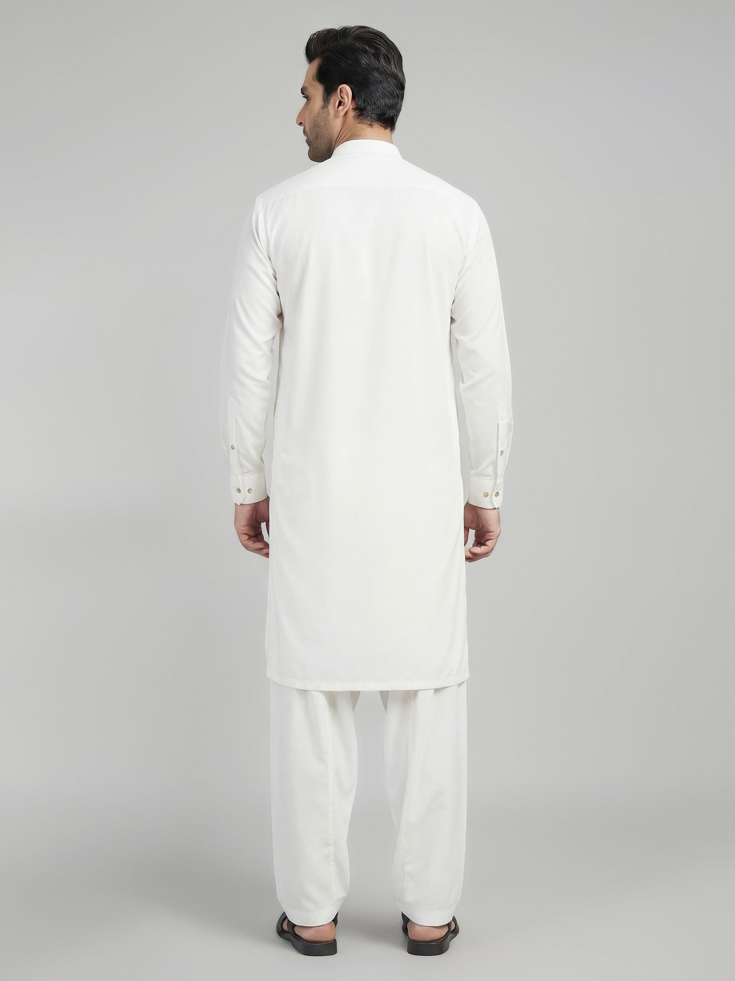 Wash & Wear Suit