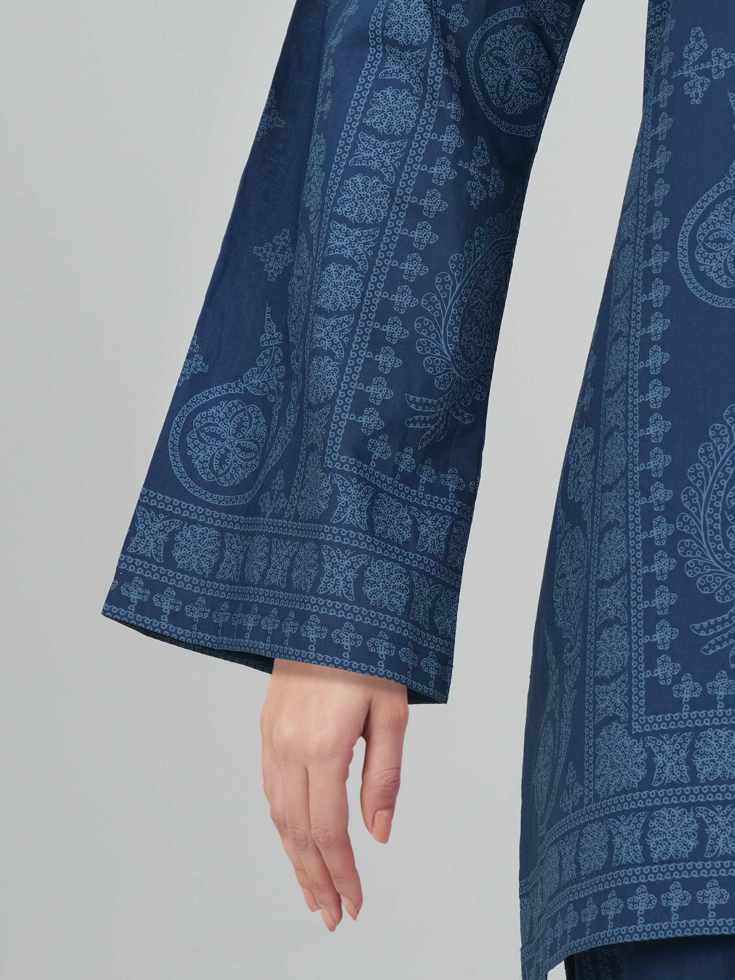 Lawn Co-ord Set