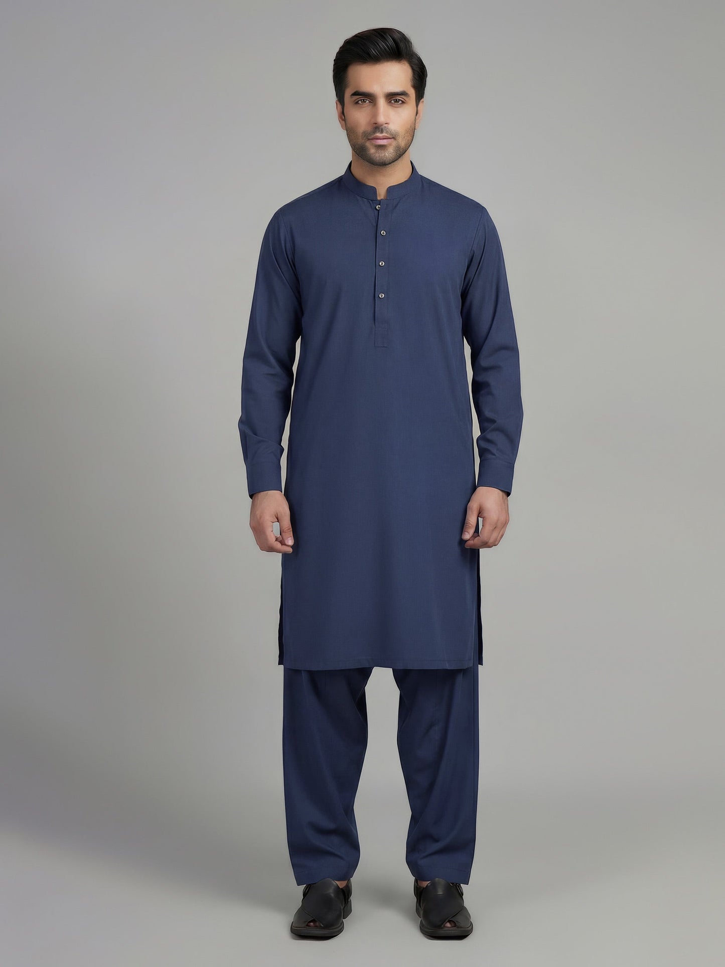 Wash & Wear Suit