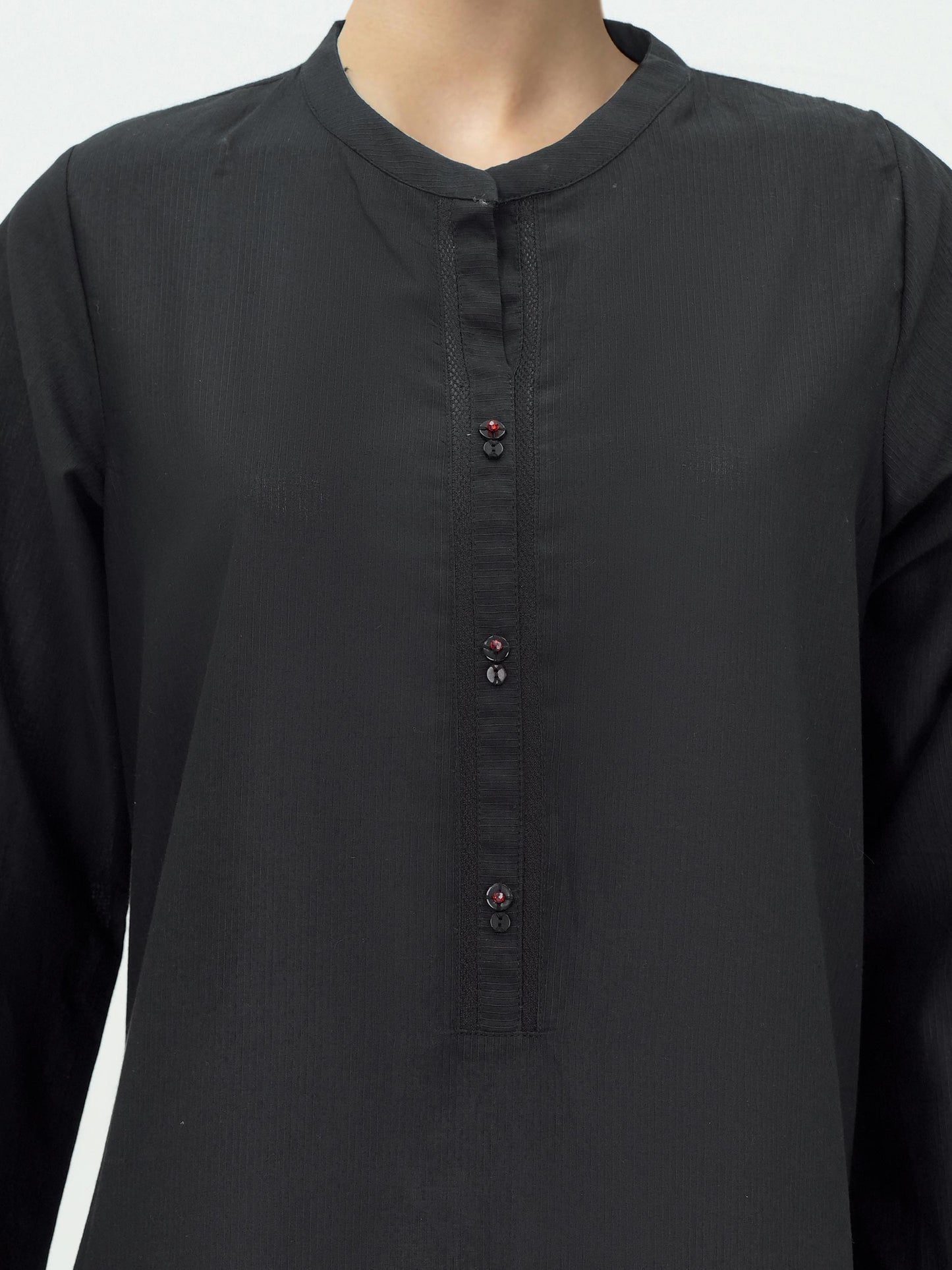 Lawn Texture Shirt (Pret)