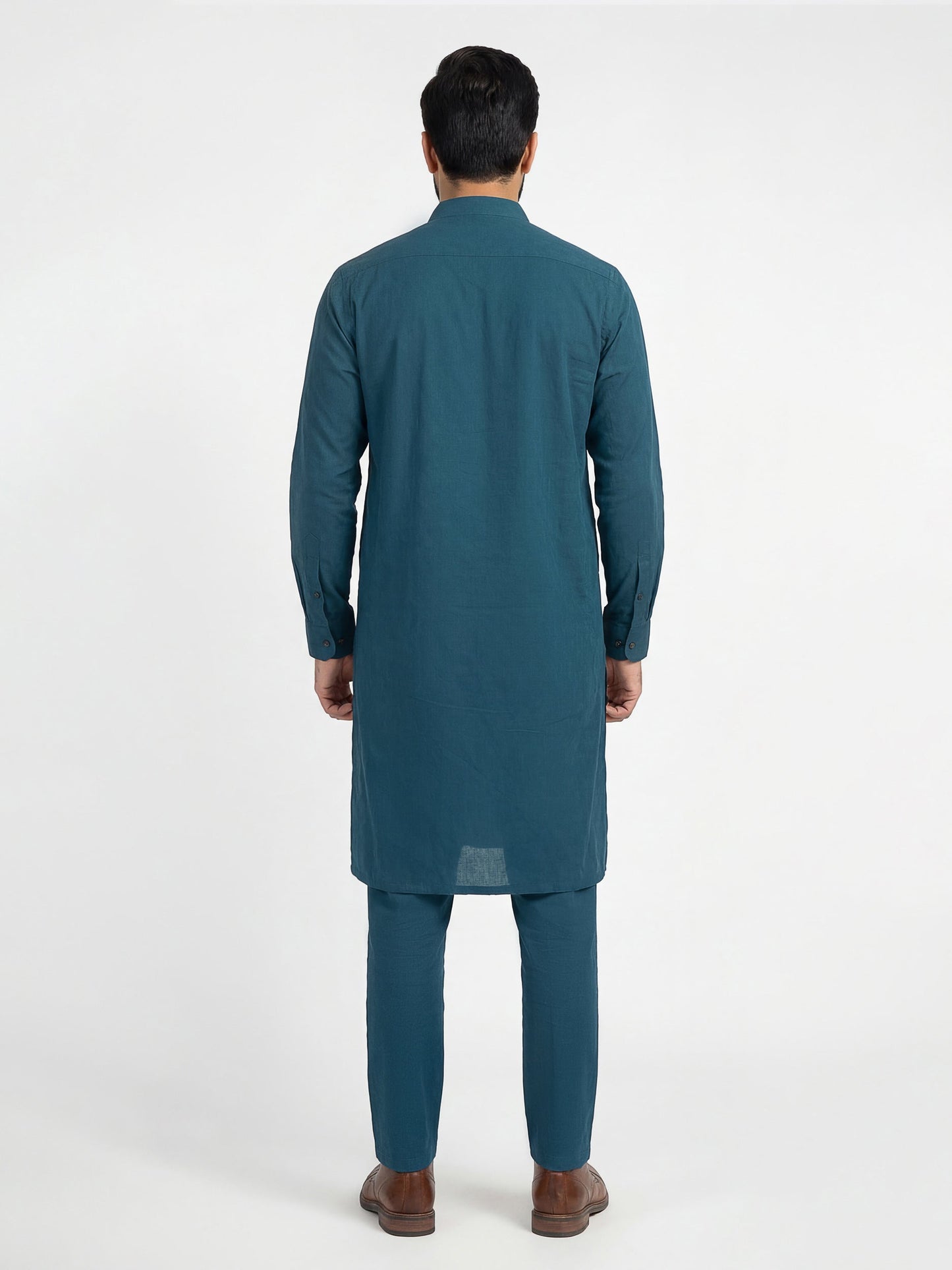 Jacquard Suit
