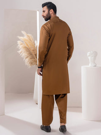 satin-suit