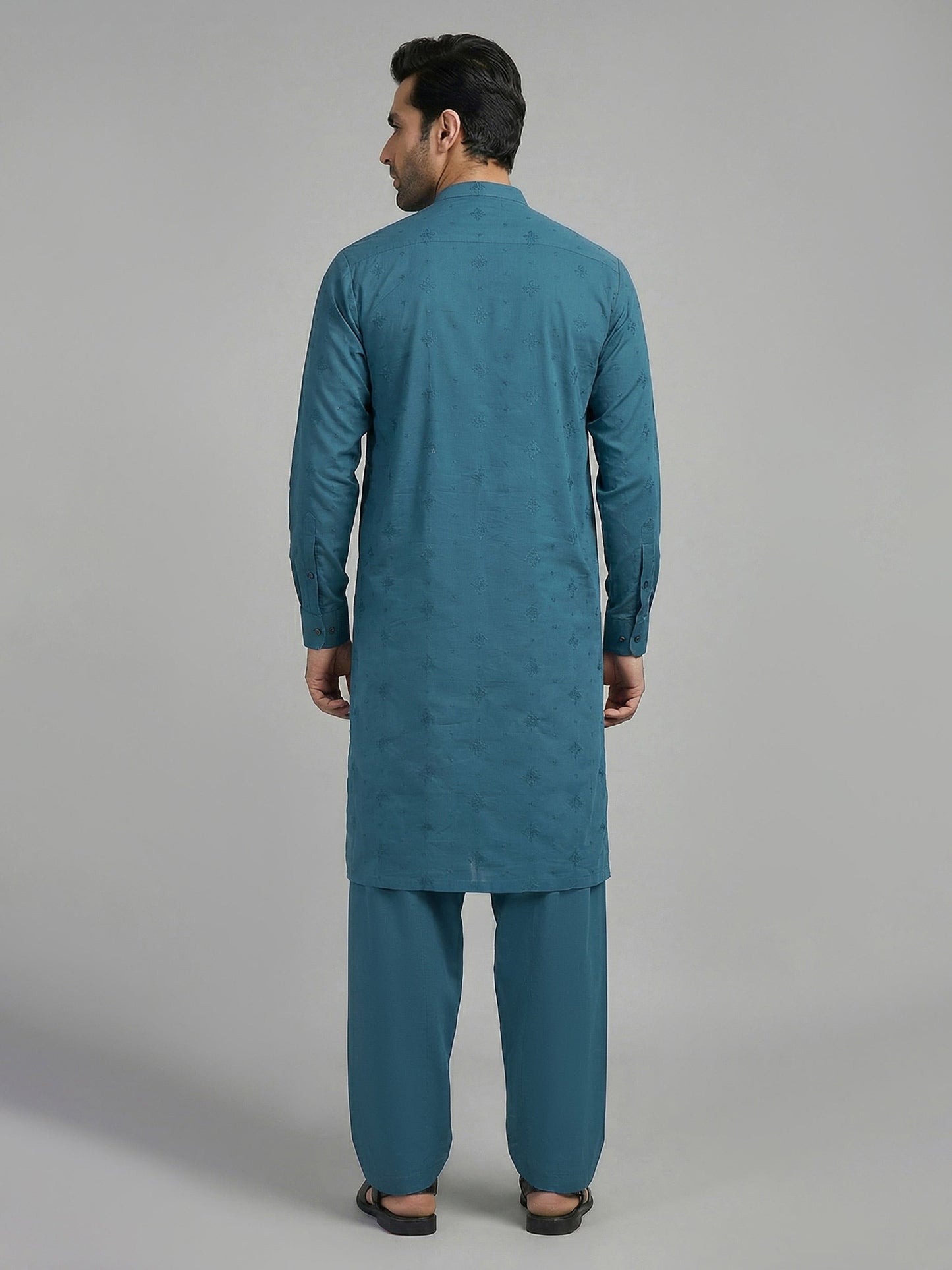 Cotton Suit