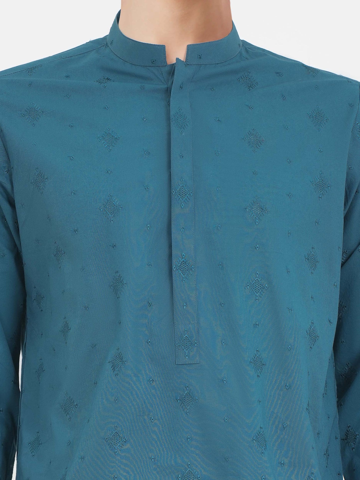 Cotton Suit