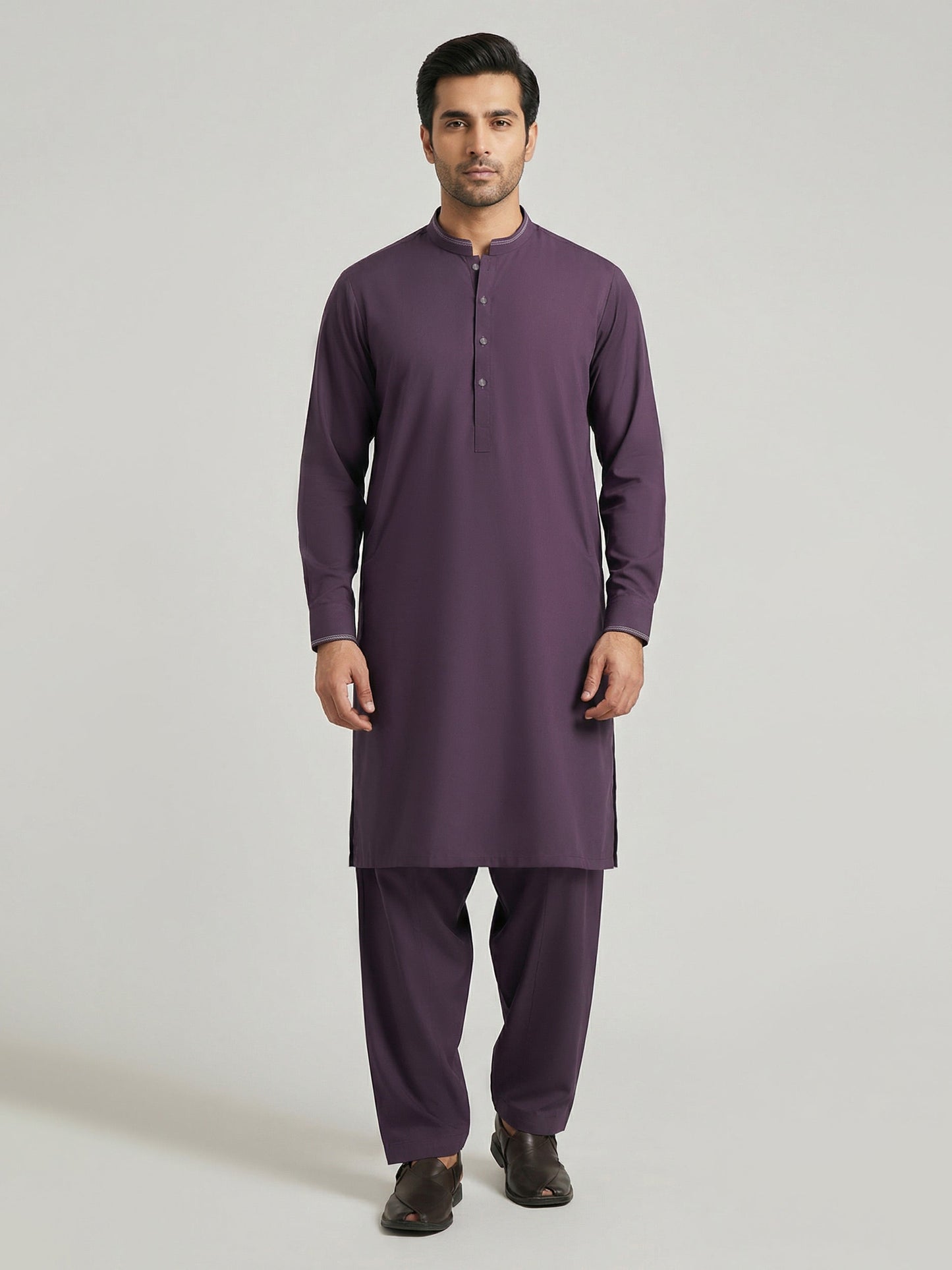 Wash & Wear Suit