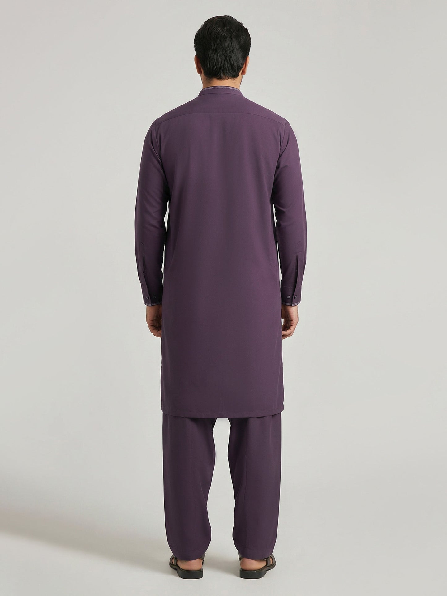 Wash & Wear Suit
