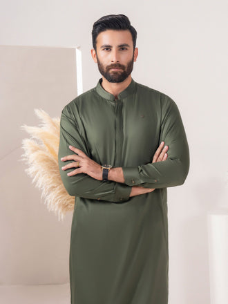 satin-suit