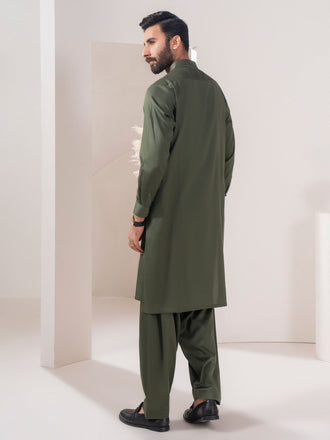 satin-suit