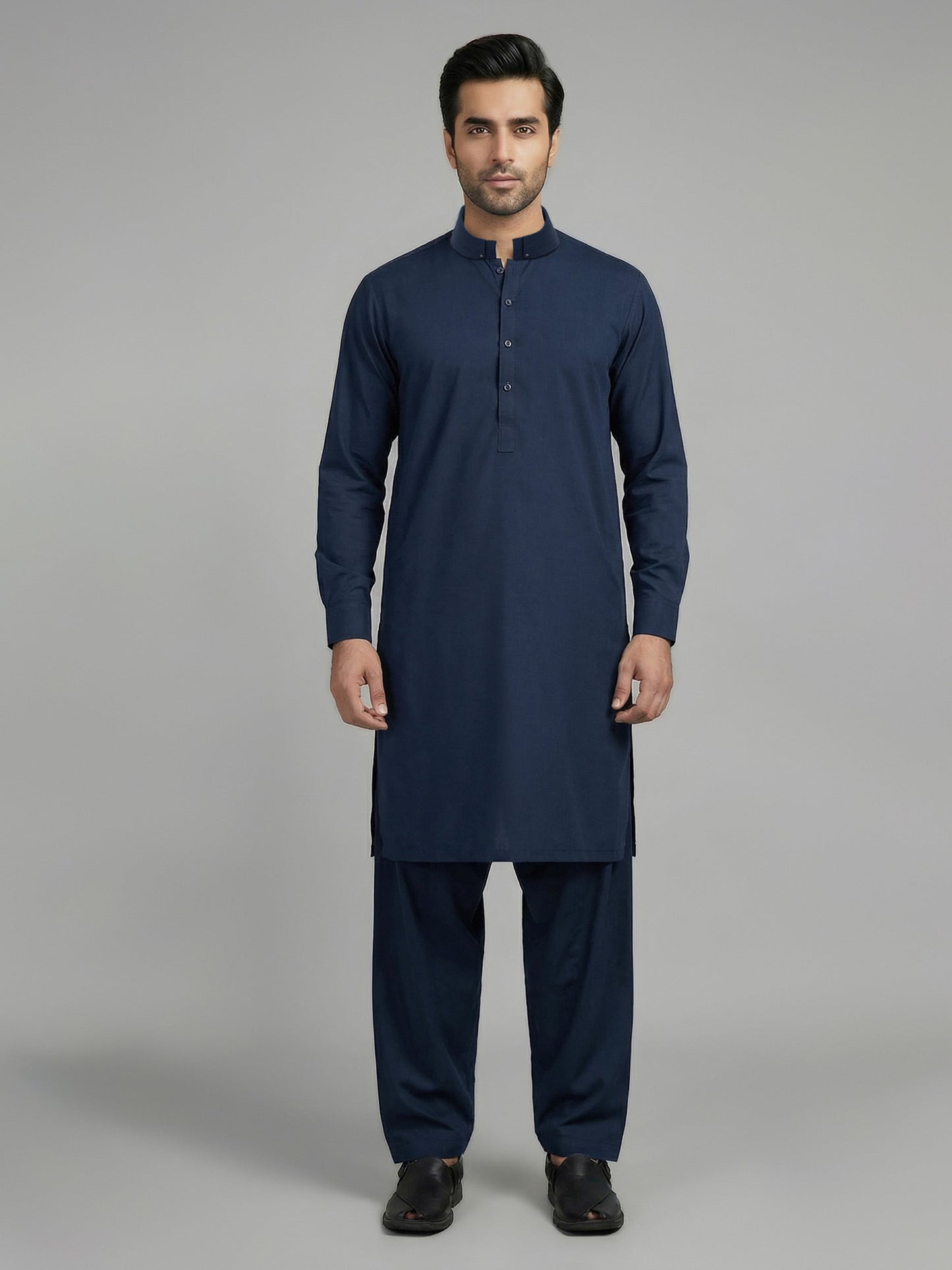 Cotton Suit
