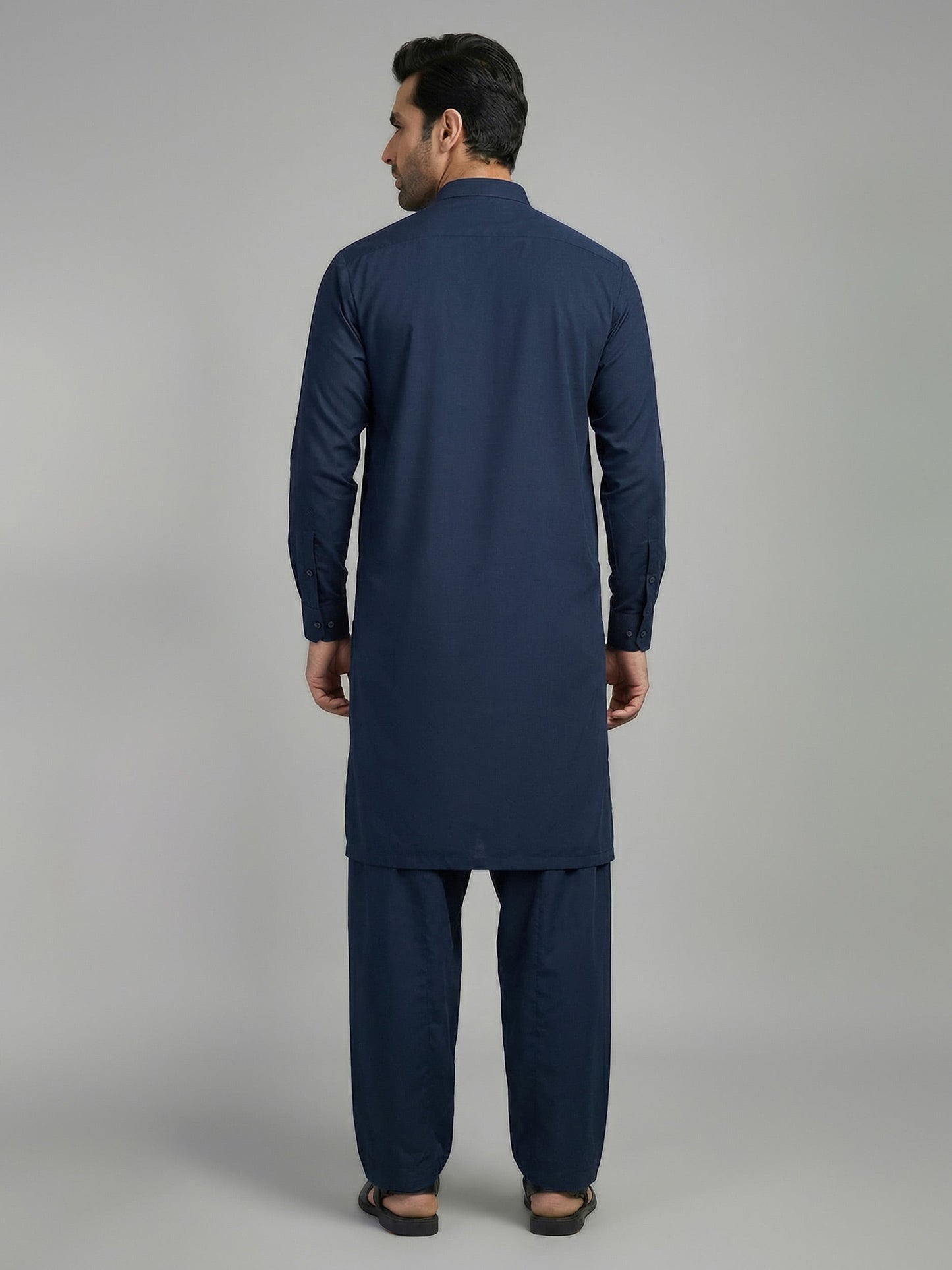 Cotton Suit