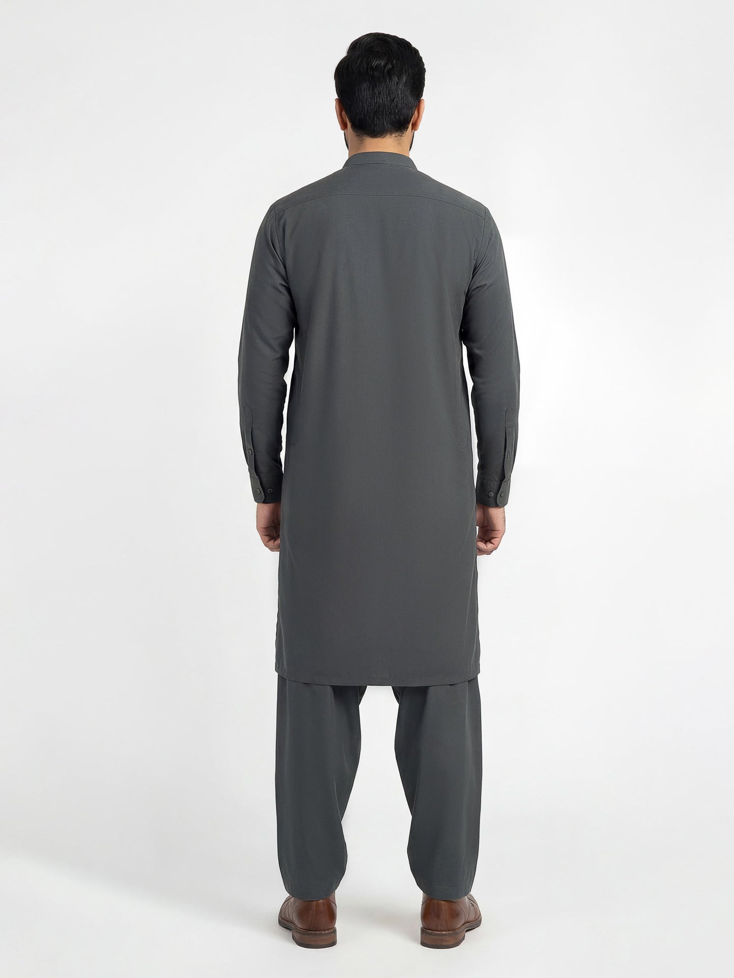 Crepe Suit